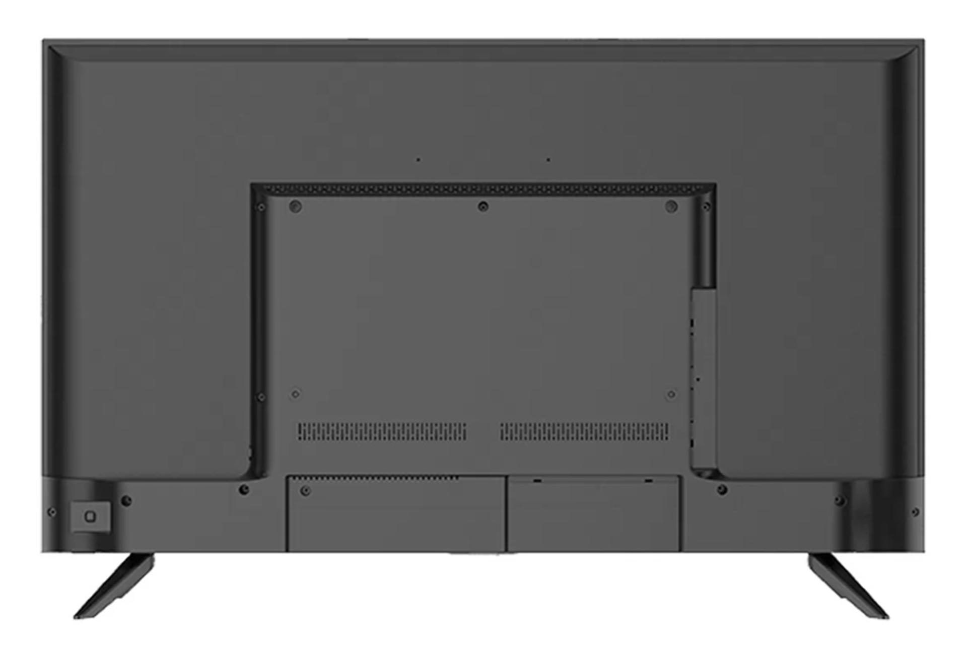 نمای پشت تلویزیون ایکس ویژن 43C580