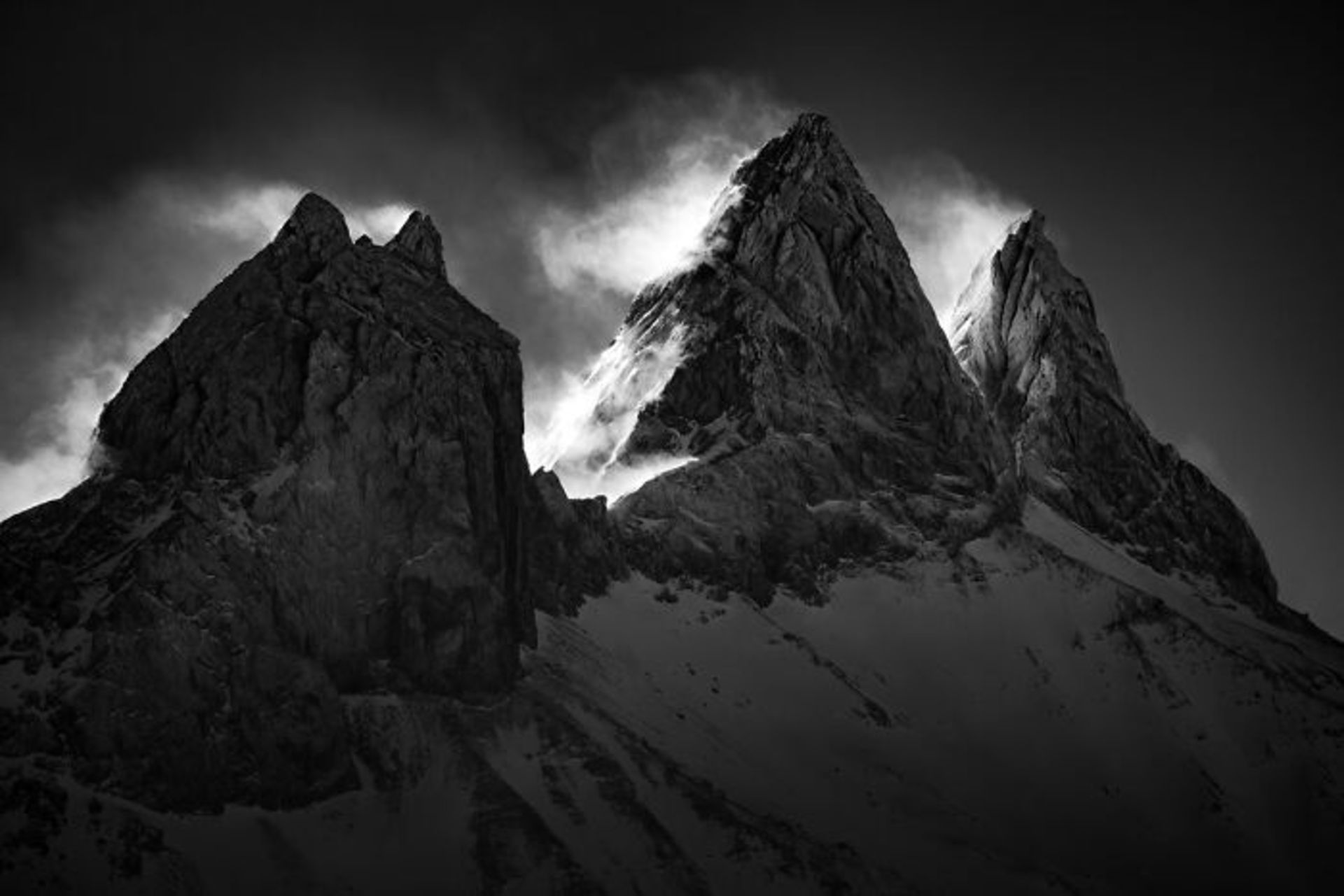  برندگان مسابقه عکاسی منظره The Independent Photographer