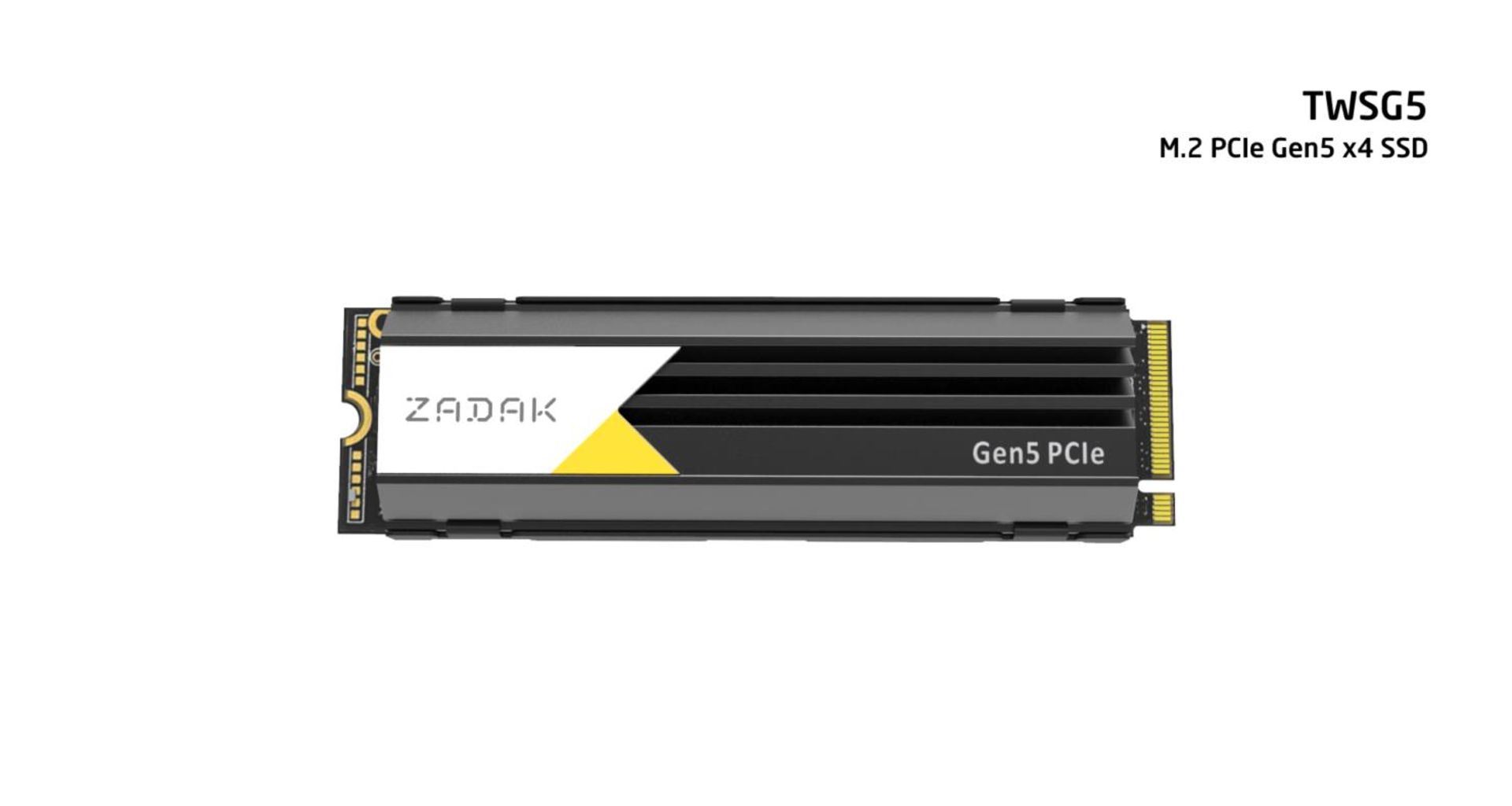 zadak ssd twsg5 gen5