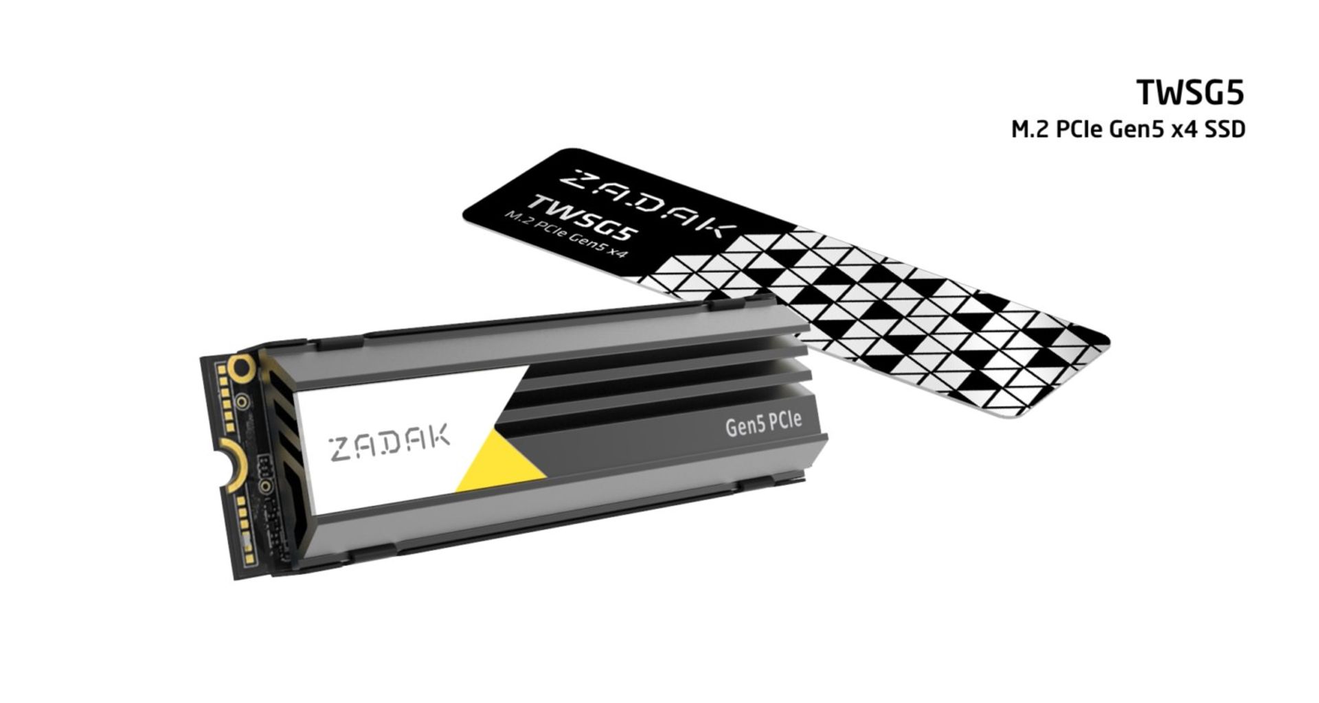 zadak ssd twsg5 gen5