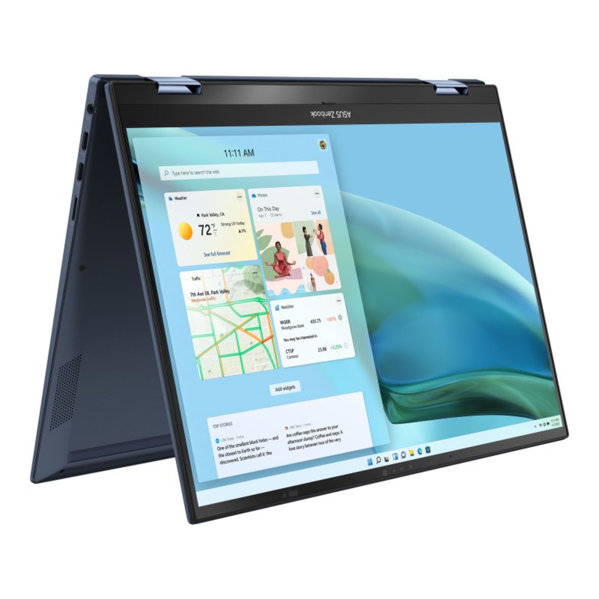 Zenbook S 13 Flip OLED (UP5302)