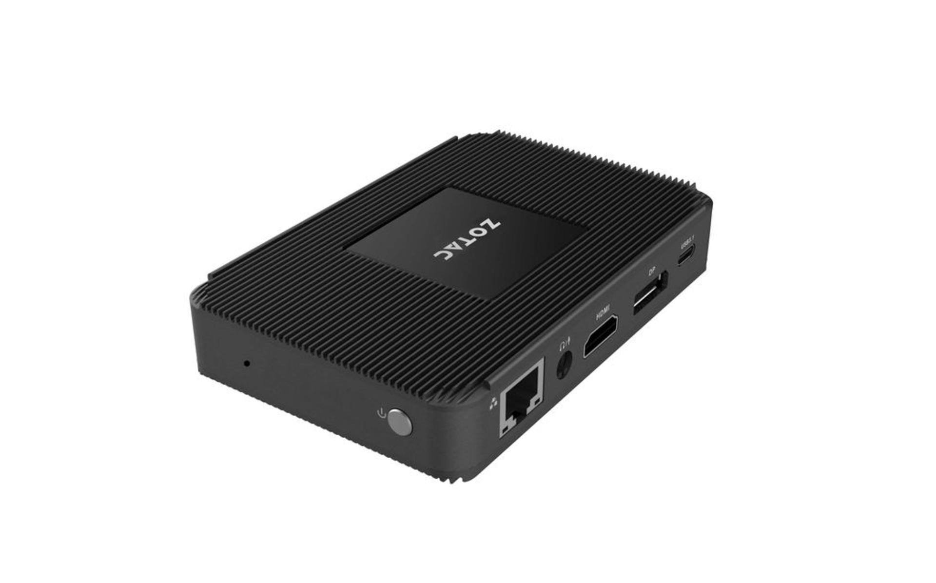کامپیوتر جیبی Zotac Zbox pi336 pico