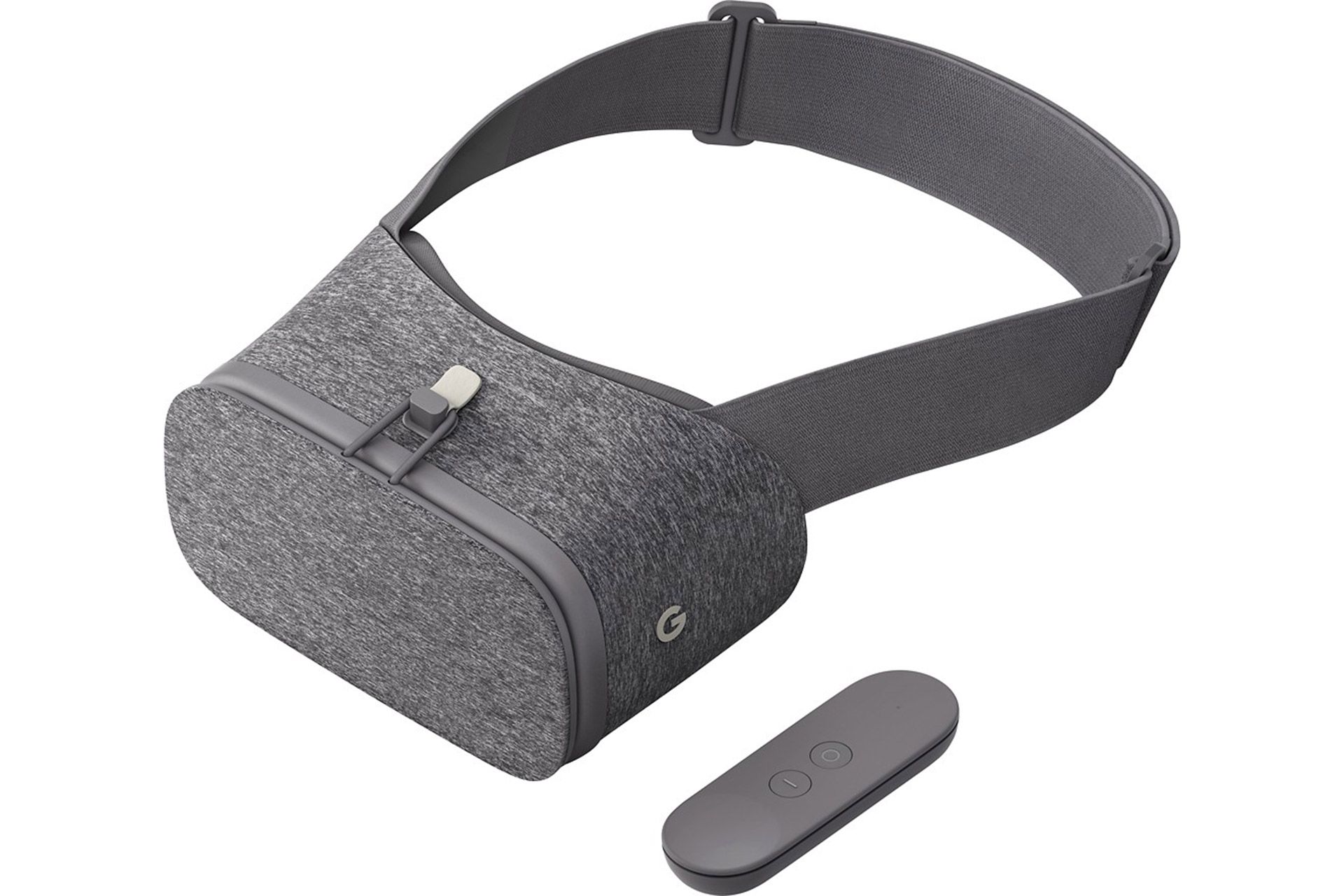 Google DayDream در کنار کنترلر آن