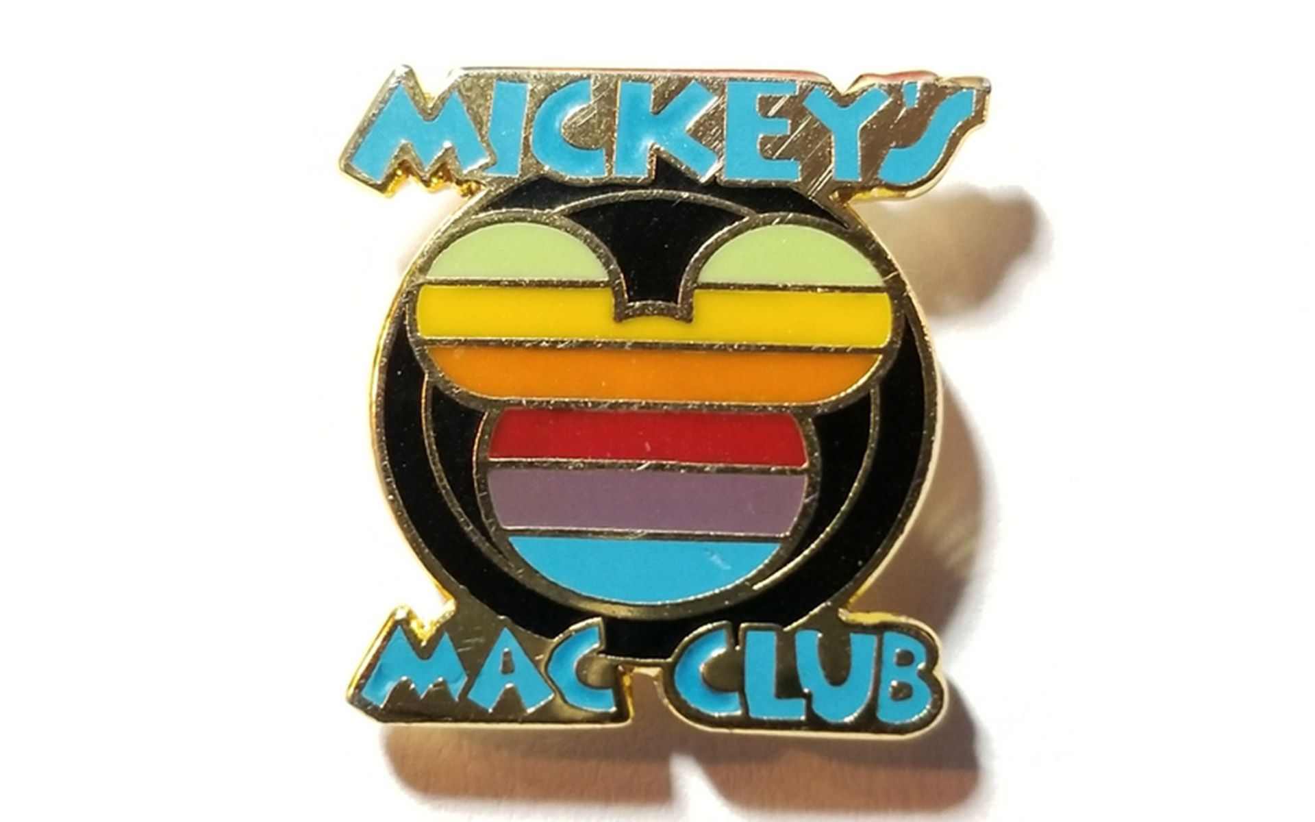 پیکسل باشگاه مک میکی 