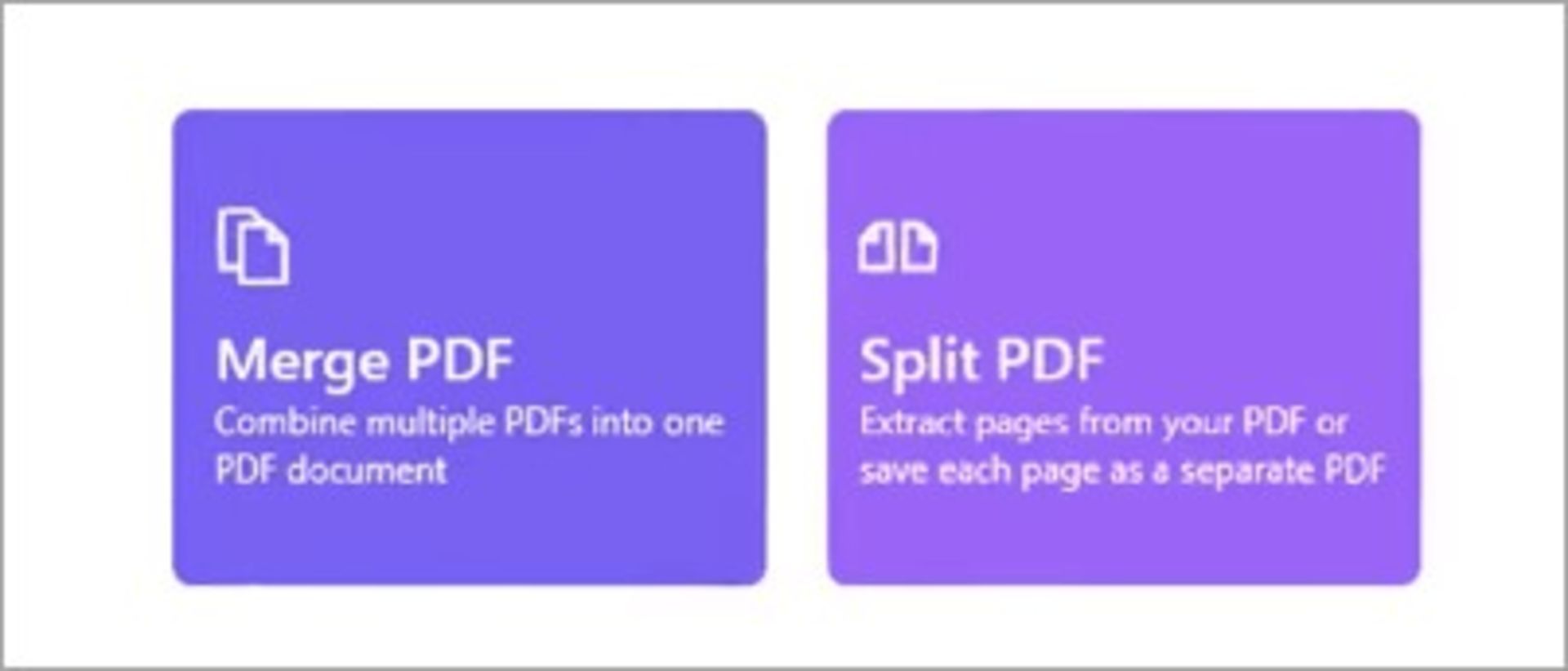 ۱-ادغام چند فایل PDF در ویندوز برنامه PDF Merger & Splitter 
