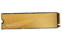 نمای روبرو SSD ای دیتا AFALCON-1T-C NVMe M.2 2280