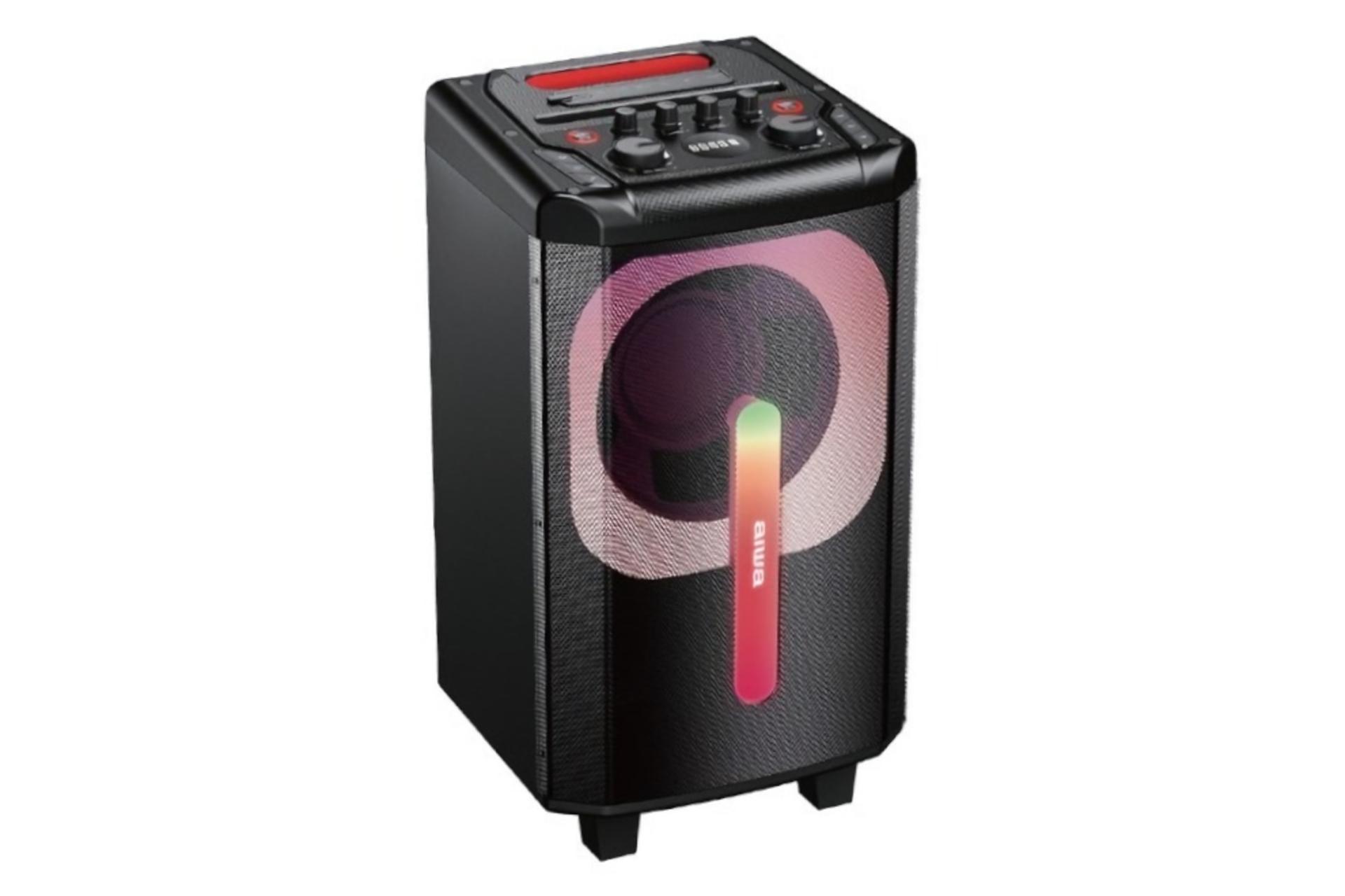 نمای چپ اسپیکر آیوا Aiwa SS-X150DSP PRO