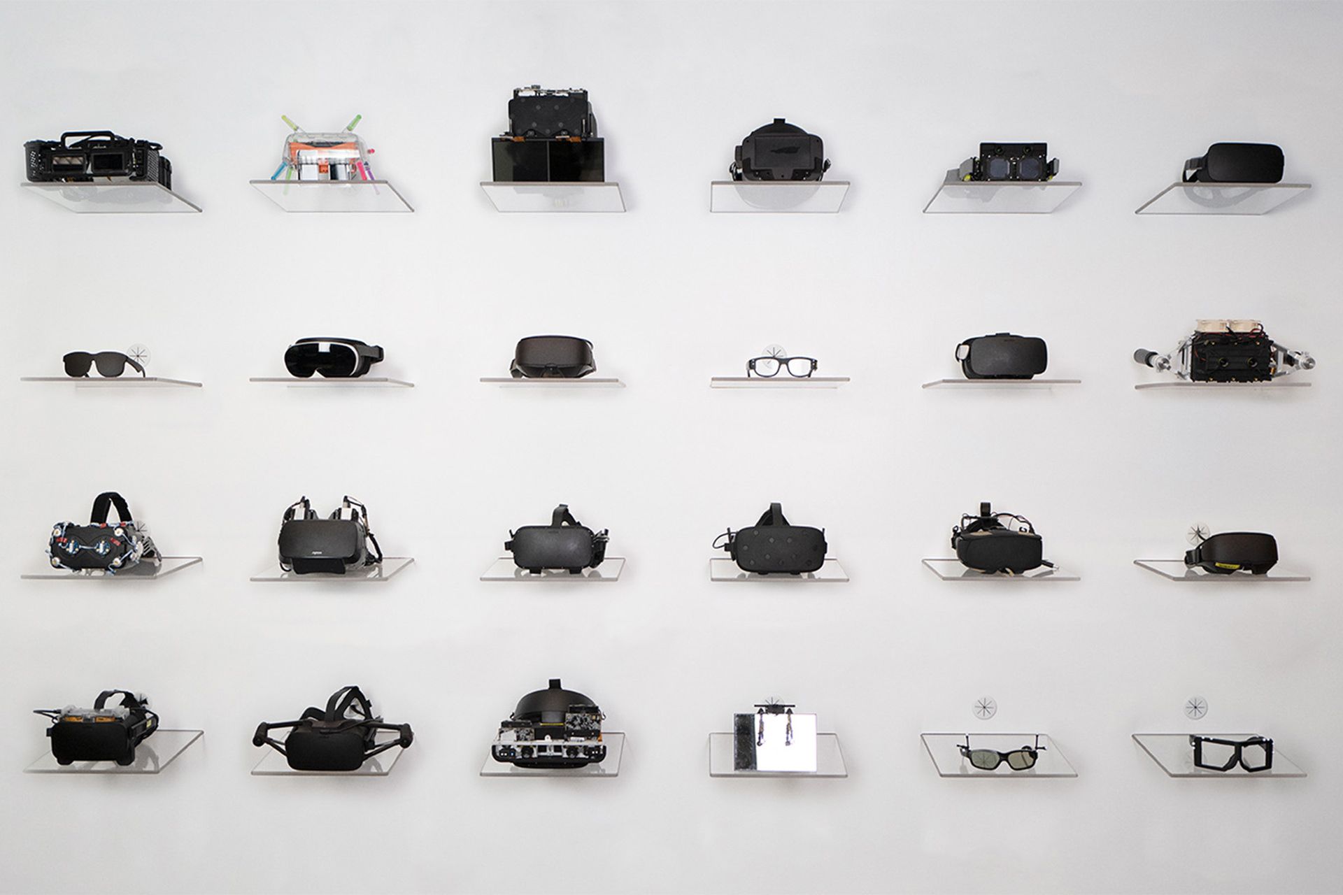 مجموعه کانسپت های هدست واقعیت مجازی Reality Labs متا