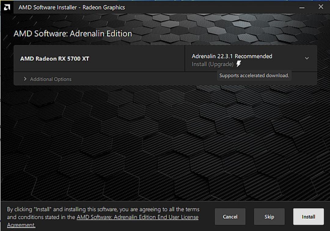 دانلود درایورهای گرافیک AMD Radeon