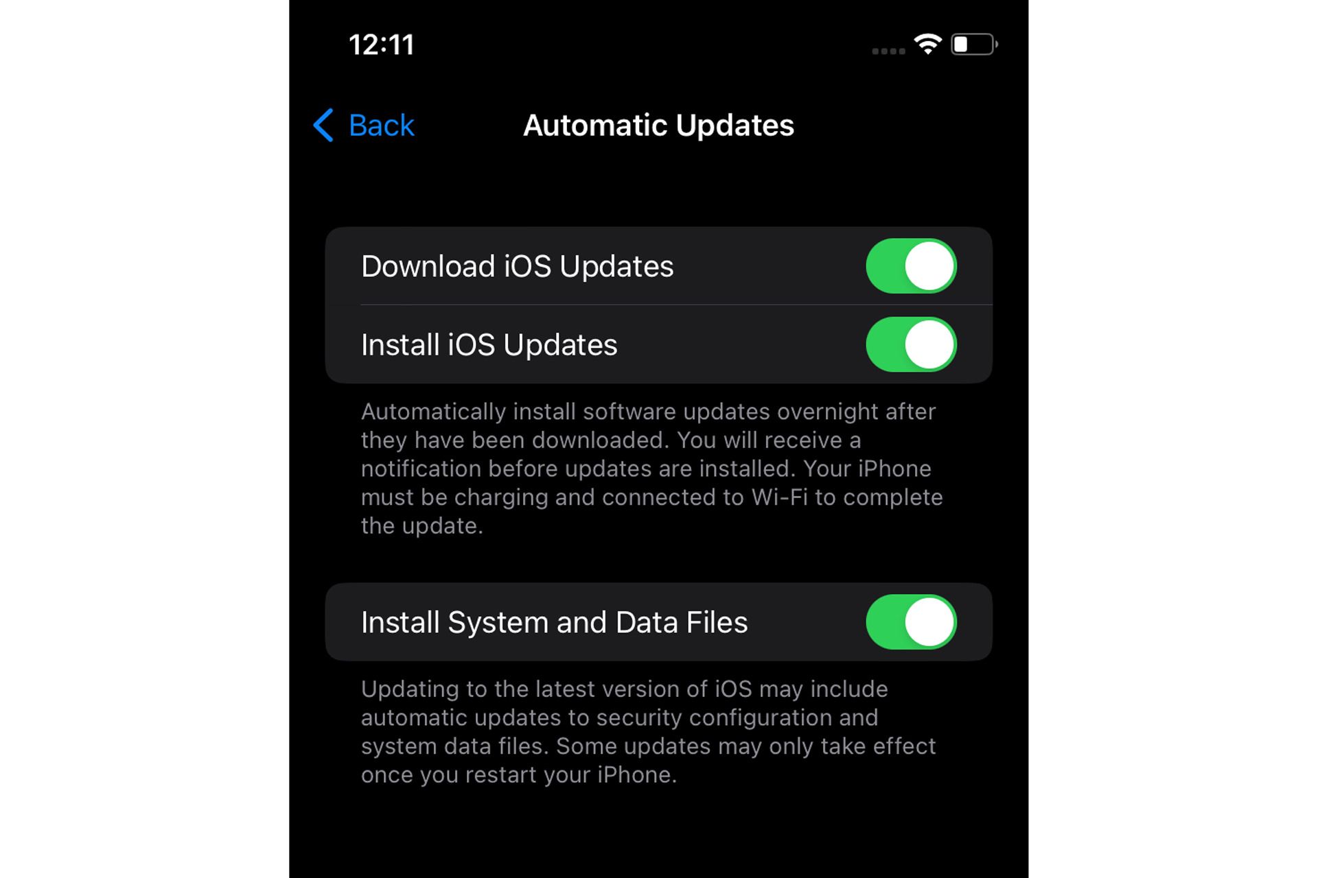 قابلیت Rapid Security Response در iOS 16 اپل