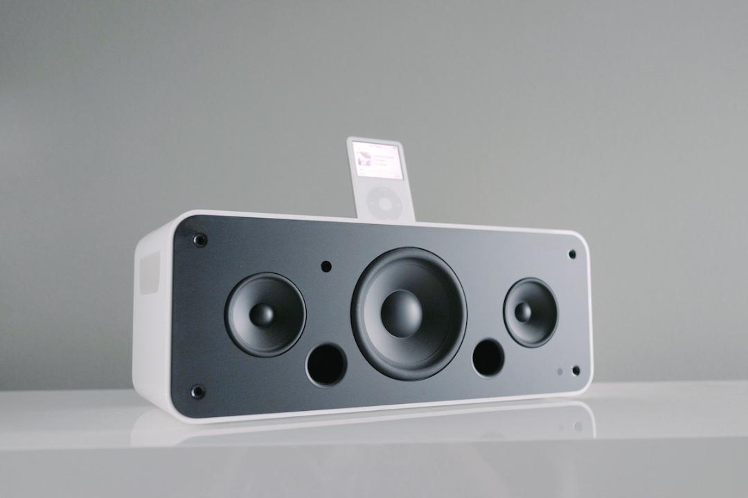 iPod Hi-Fi اپل