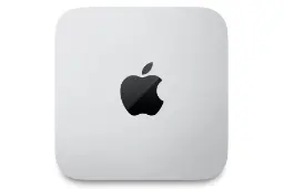نمای روبرو Thin Client اپل Apple Mac Studio