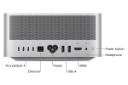 درگاه Thin Client اپل Apple Mac Studio