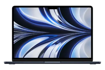 مرجع متخصصين ايران مك بوك اير ام 2 اپل / Apple MacBook Air M2 آبي تيره