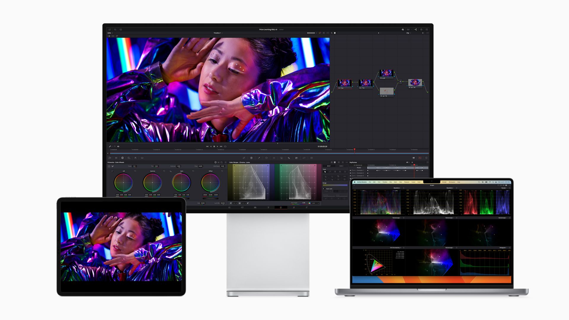 قابلیت Reference Mode در iPadOS 16