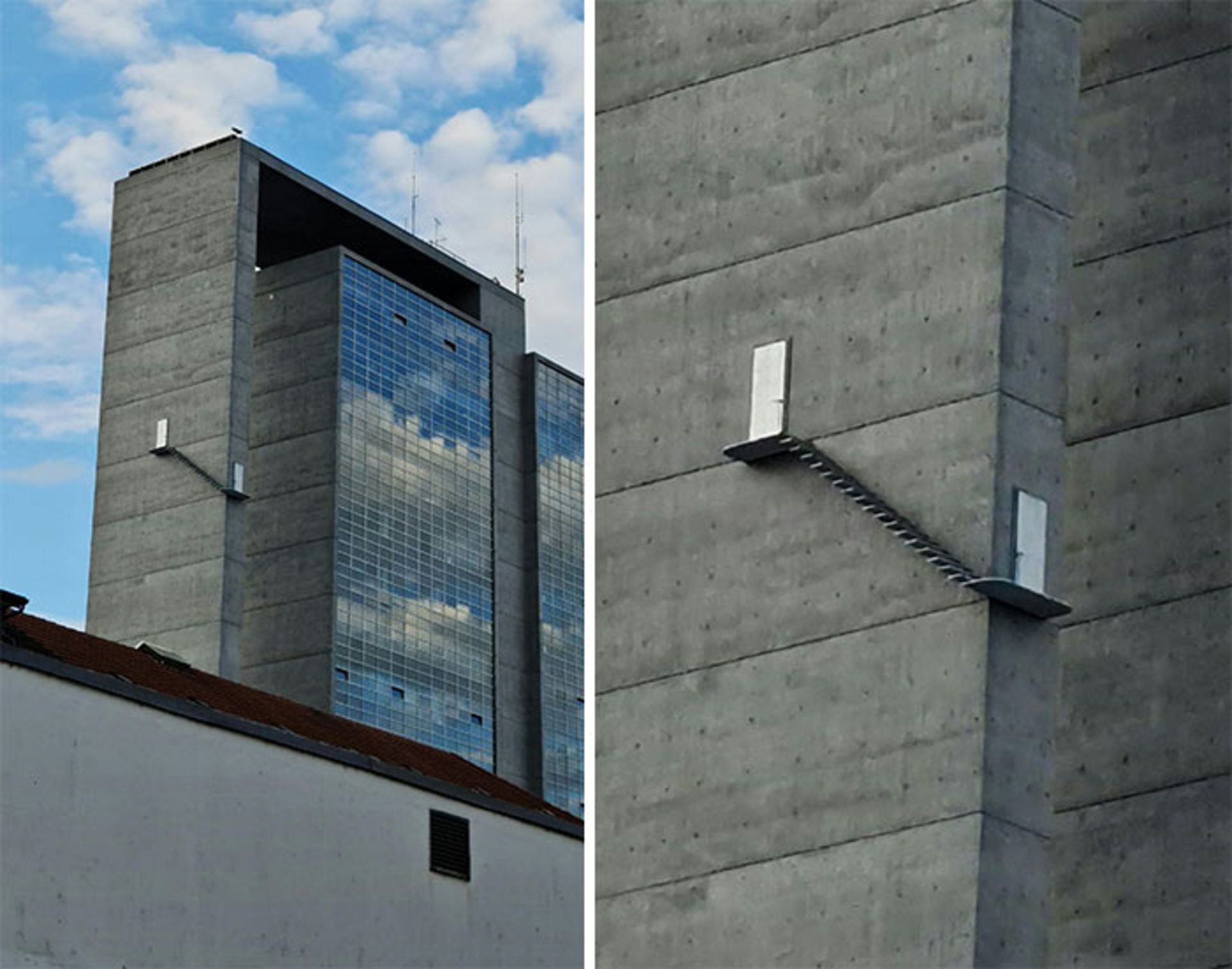 معماری‌های عجیبی از سراسر دنیا