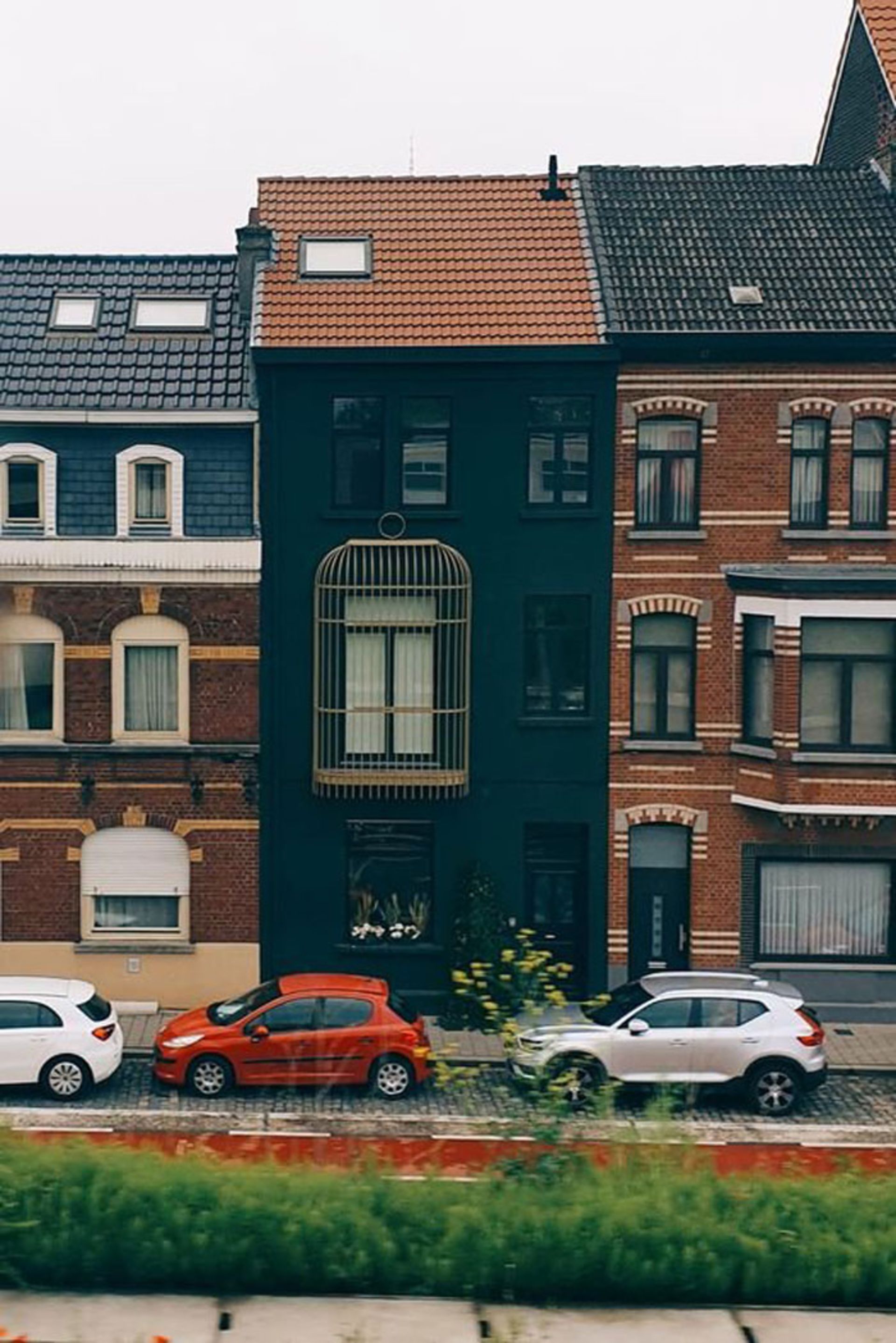معماری‌های عجیبی از سراسر دنیا