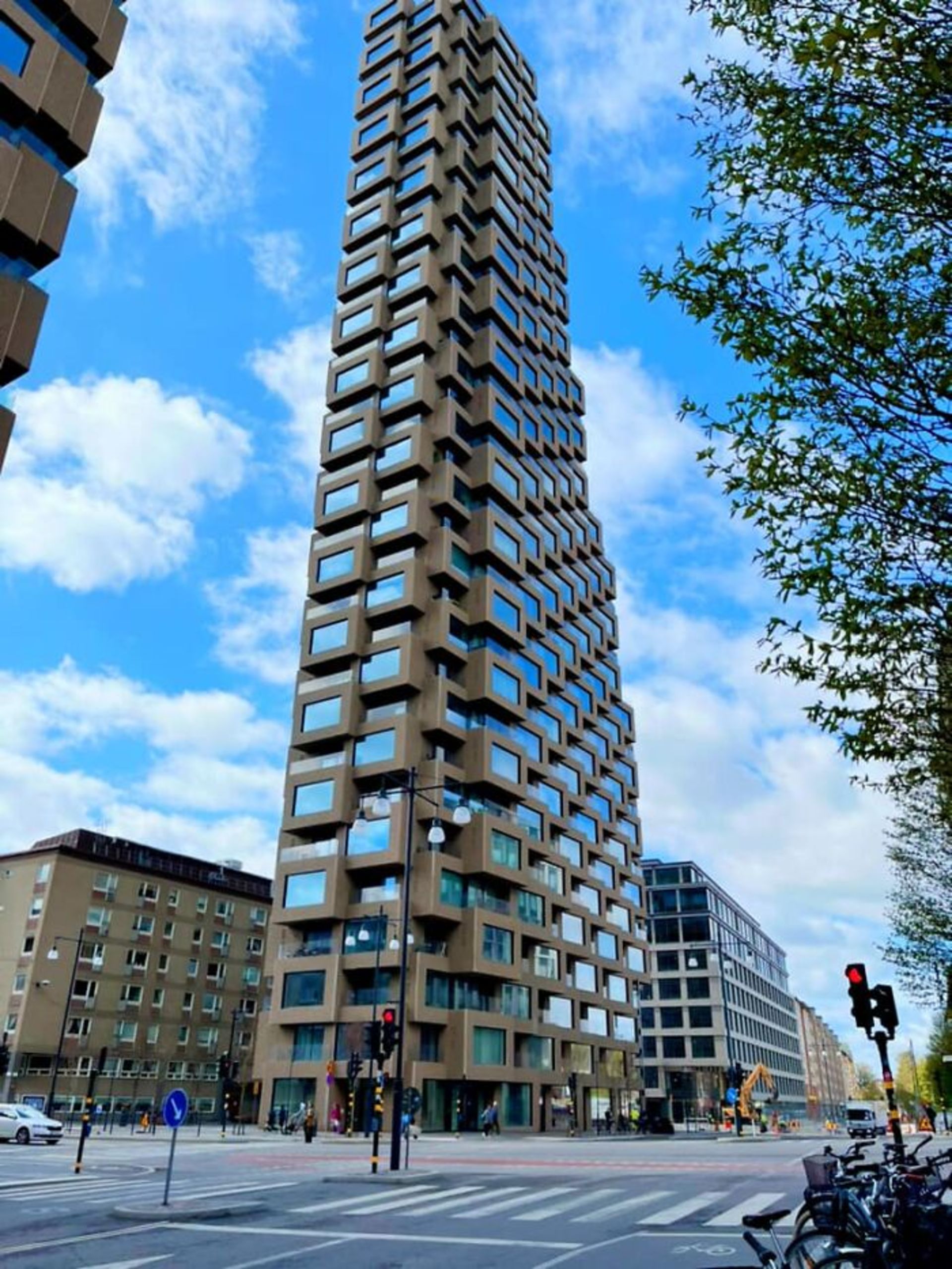 معماری‌های عجیبی از سراسر دنیا