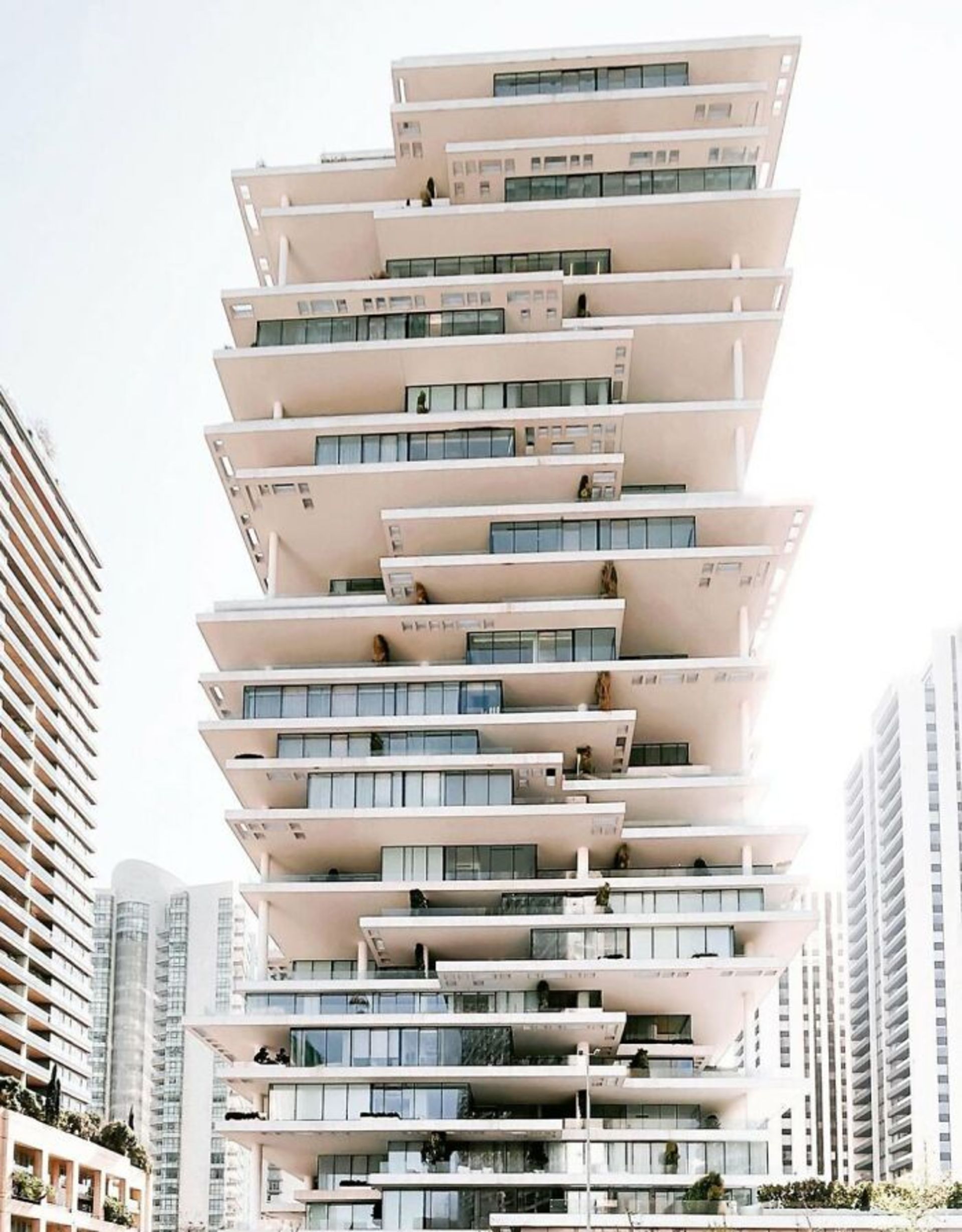 معماری‌های عجیبی از سراسر دنیا