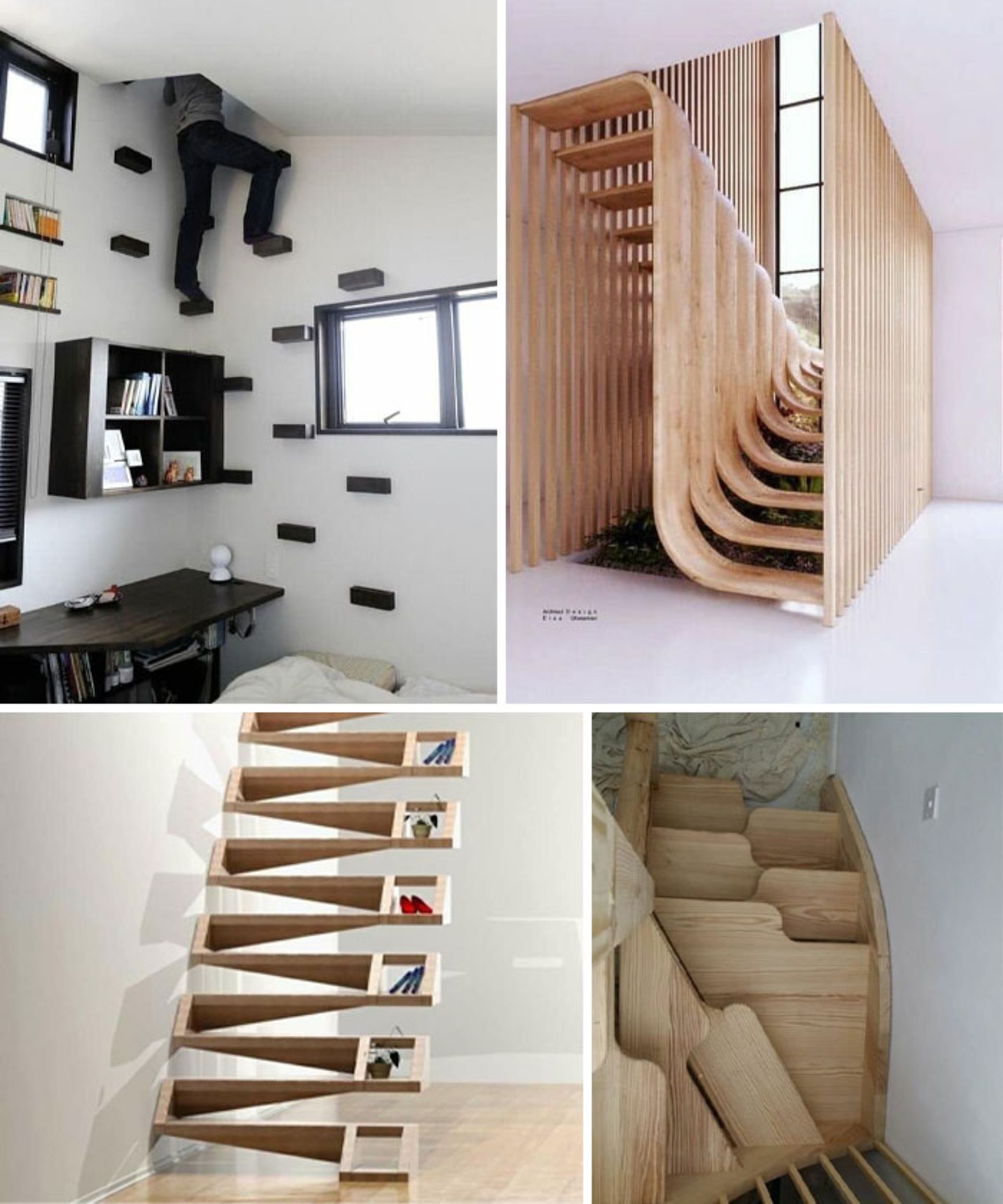 معماری‌های عجیبی از سراسر دنیا