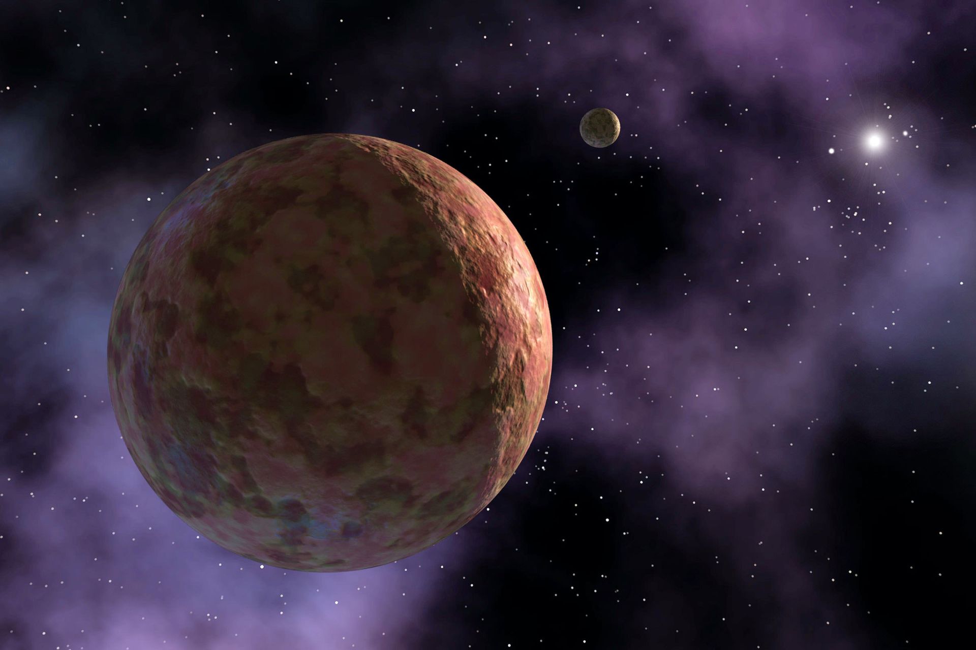 سیاره کوتوله سدنا