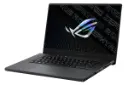 نمای نیمرخ لپ تاپ ایسوس ROG Zephyrus G15-GA503QA رنگ مشکی