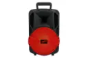 اسپیکر BDT BD-8019 مشکی و قرمز