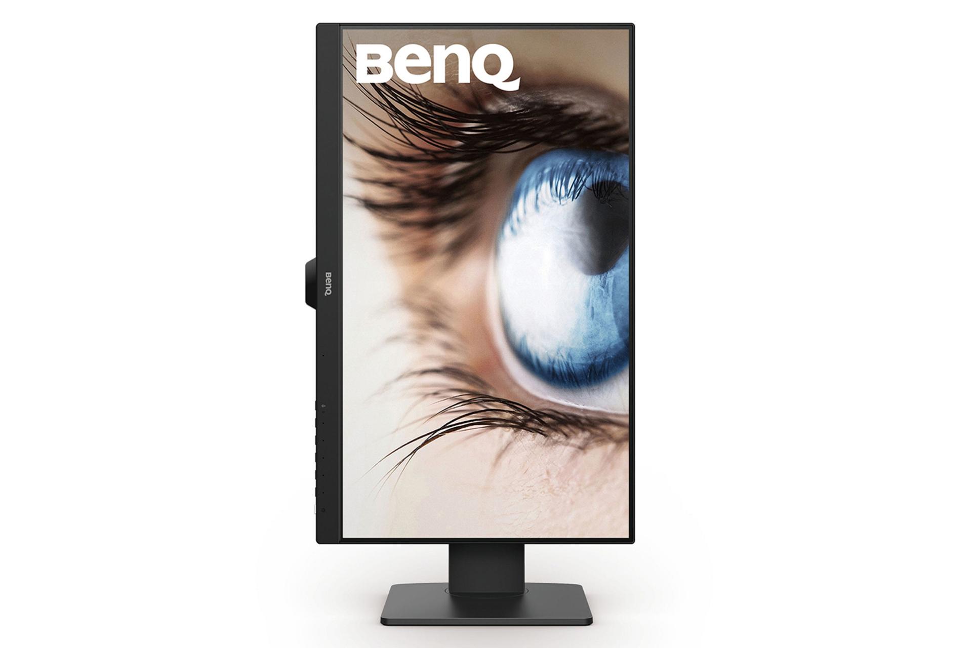 مانیتور Benq GW2485TC در حالت عمودی