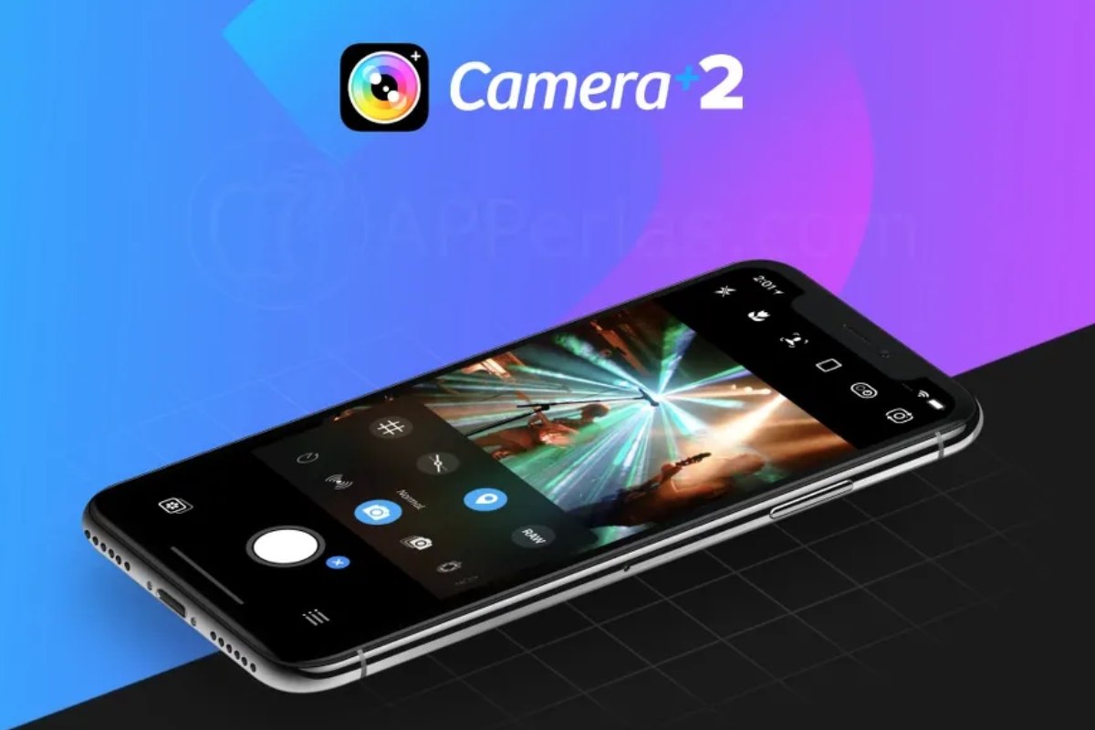 اپلیکیشن Camera+ 2 امکان ثبت عکس ۴۸ مگاپیکسلی با آیفون را فراهم می‌کند ...