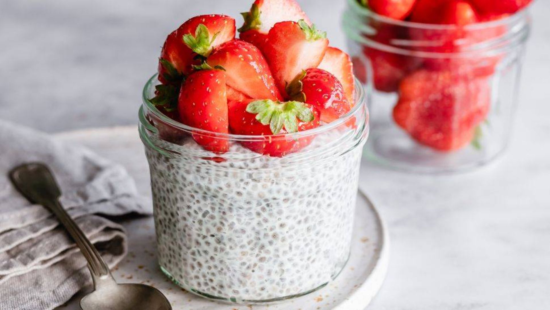 دانه چیا / chia seeds