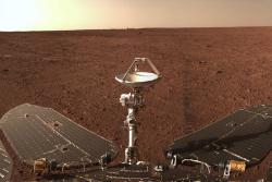چین می‌خواهد زودتر از ناسا و ایسا نمونه‌های مریخ را به زمین بیاورد