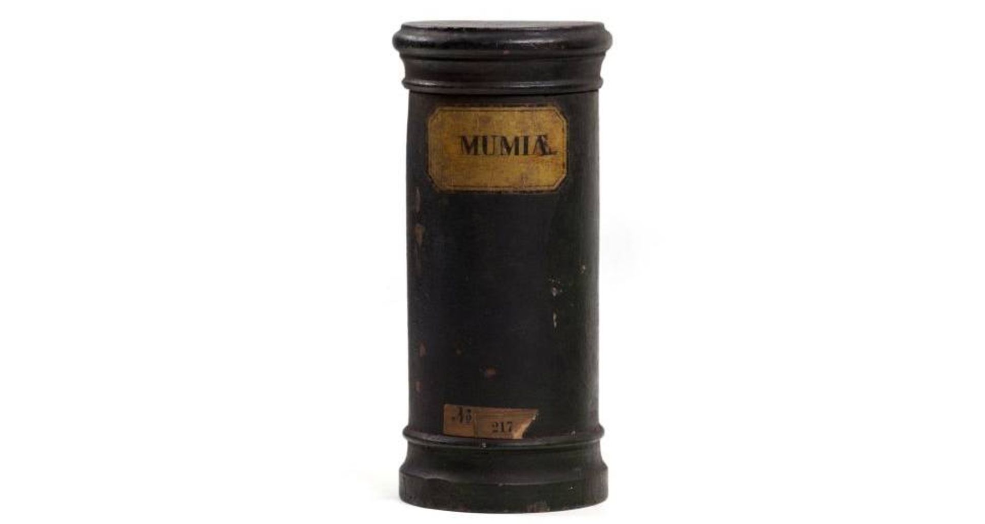 ظرف مومیا / mumia