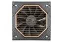 نمای بالا پاور کامپیوتر کوگر COUGAR GX-F AURUM 750 750W با توان 750 وات
