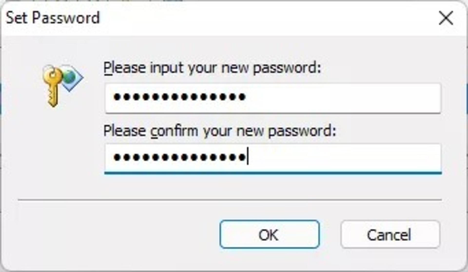  رمزگذاری فولدر در ویندوز ۱۱ با Easy File Locker اپ- ۲