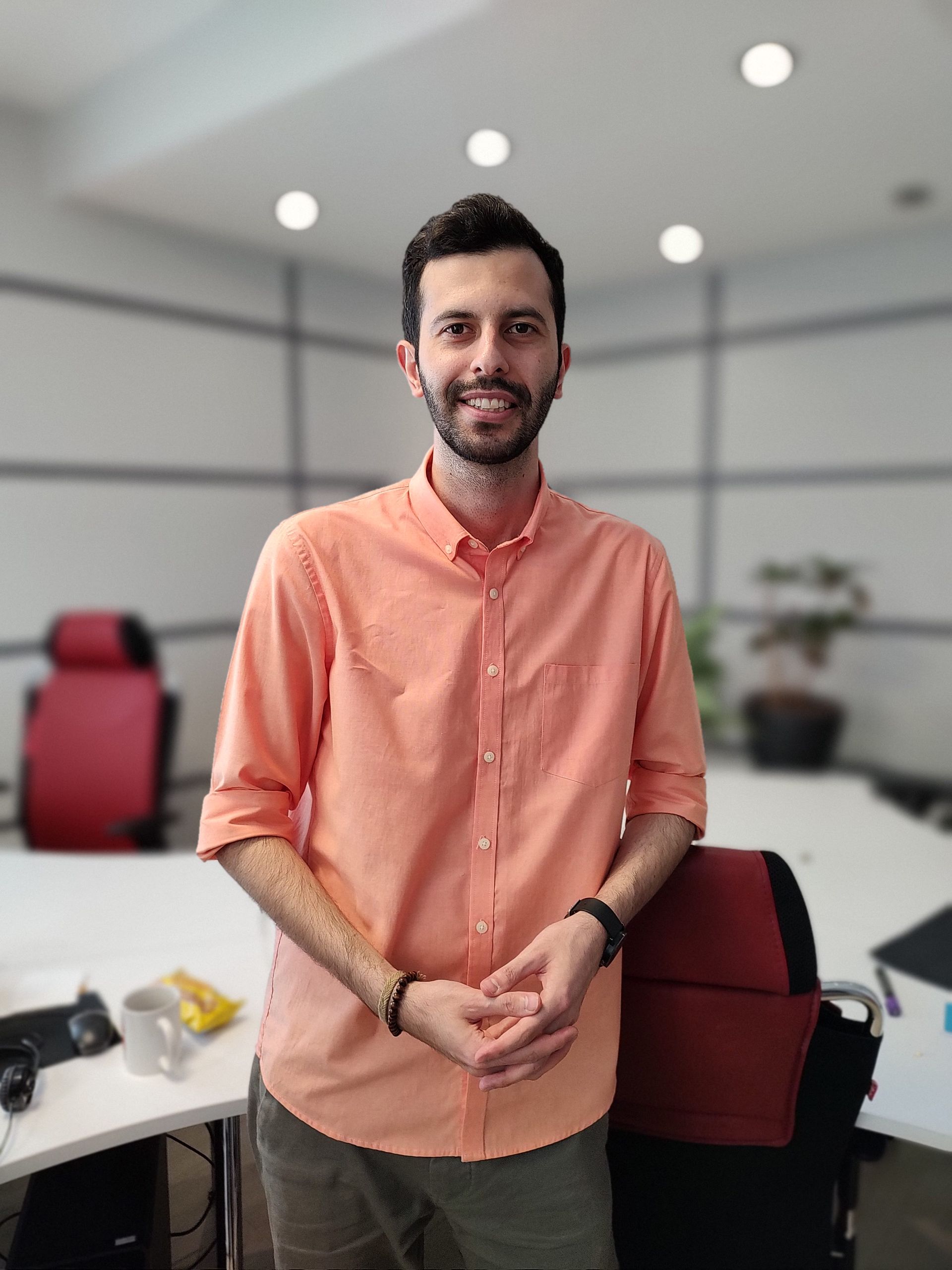 عکس پرتره اج ۲۰ پرو