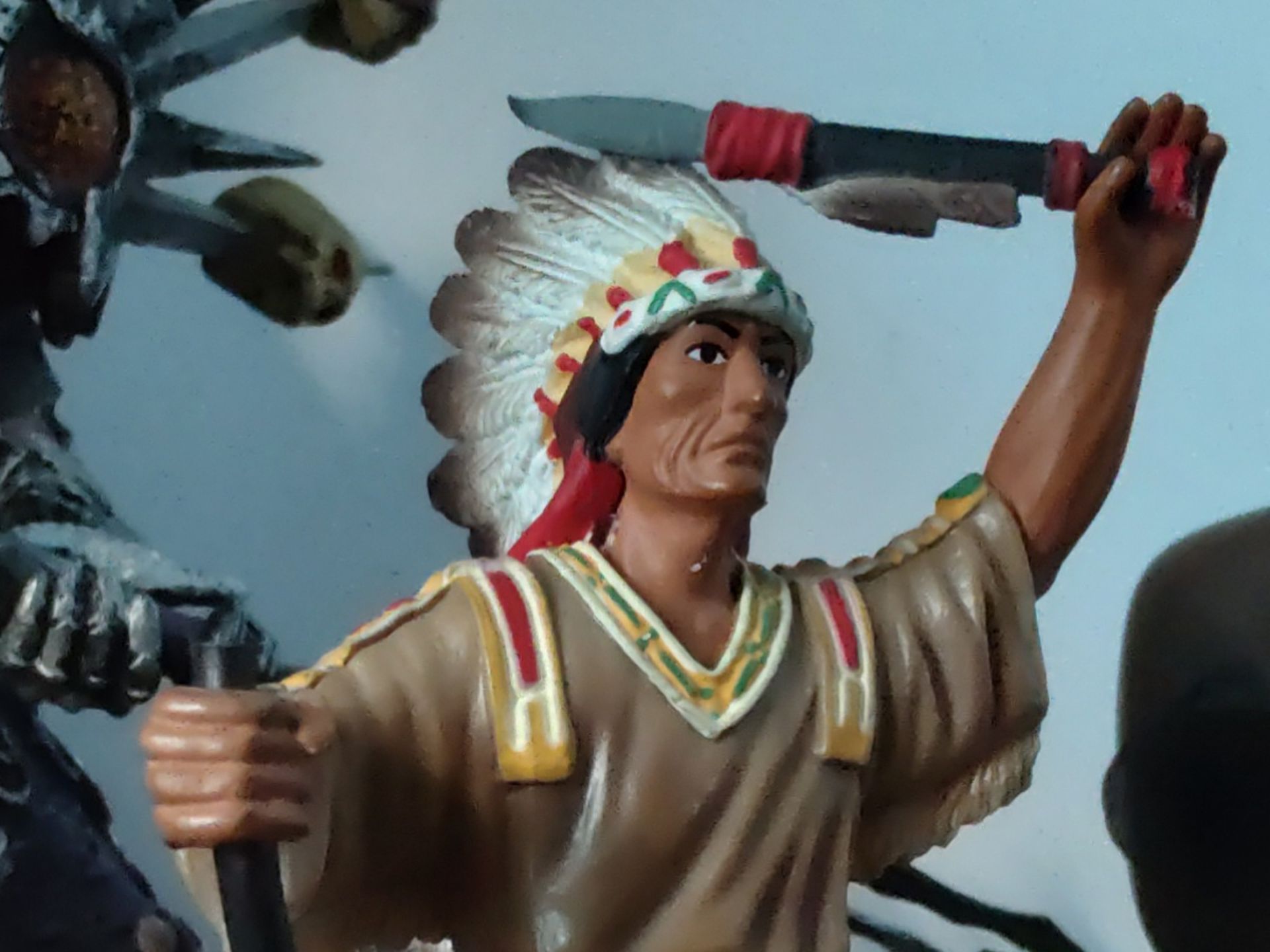 کراپ عکس اولتراواید اج ۲۰ پرو در تاریکی