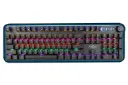 نمای روبرو کیبورد فاکس ایکس ری FXR-HKM-61 SPIN