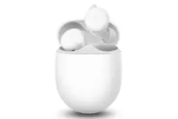 ایرباد بی سیم گوگل پیکسل بادز سری آ / Google Pixel Buds A-Series سفید