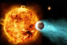 سیاره‌های اسرارآمیز مشتری داغ می‌توانند سریع یا آهسته شکل بگیرند