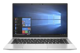 نمای جلو لپ تاپ اچ پی الیت بوک 840 G7