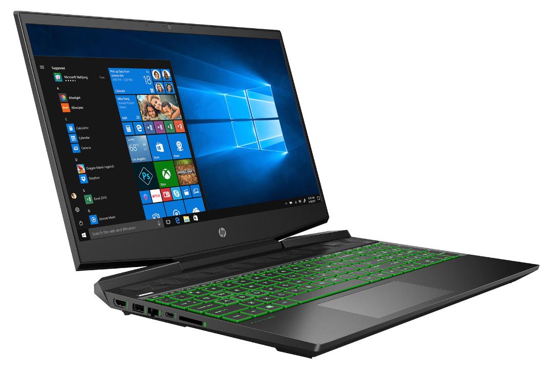 لپ تاپ HP مدل پاویلیون