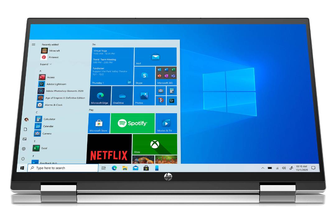 قیمت لپ تاپ HP