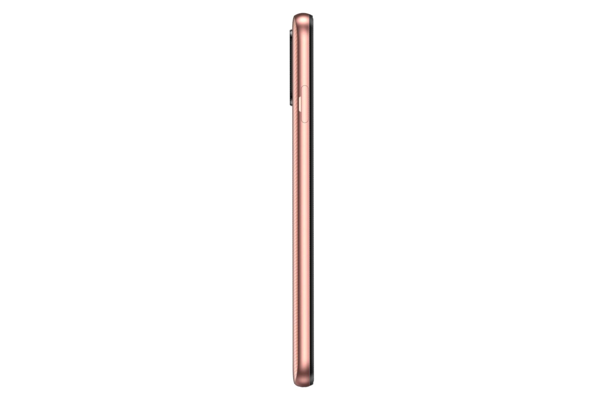 نمای جانبی گوشی موبایل دیزایر 22 پرو اچ تی سی / HTC Desire 22 Pro