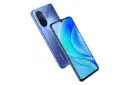 نمای جانبی گوشی موبایل نوا Y70 هواوی / Huawei nova Y70 آبی