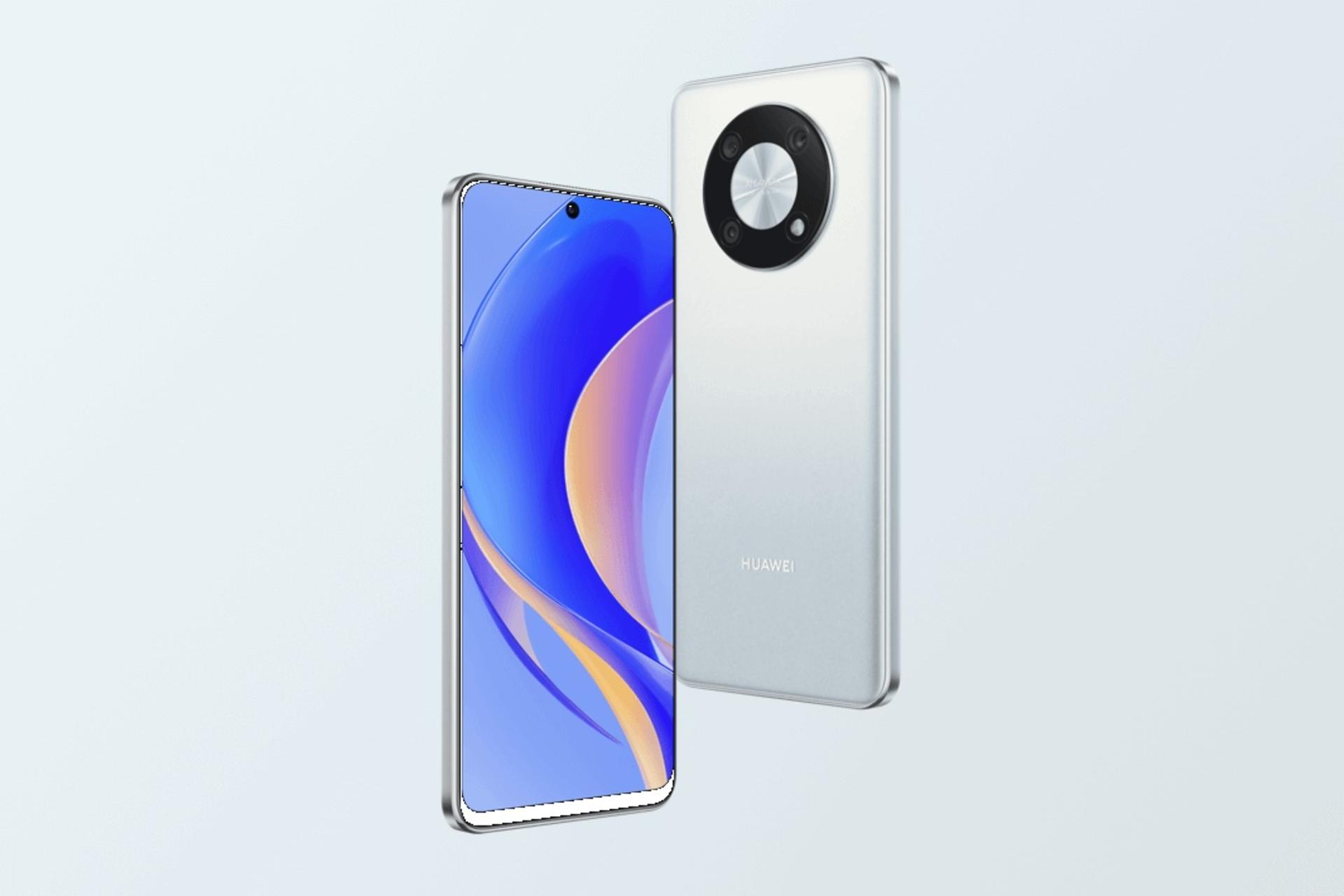گوشی موبایل نوا Y90 هواوی / Huawei nova Y90 سفید