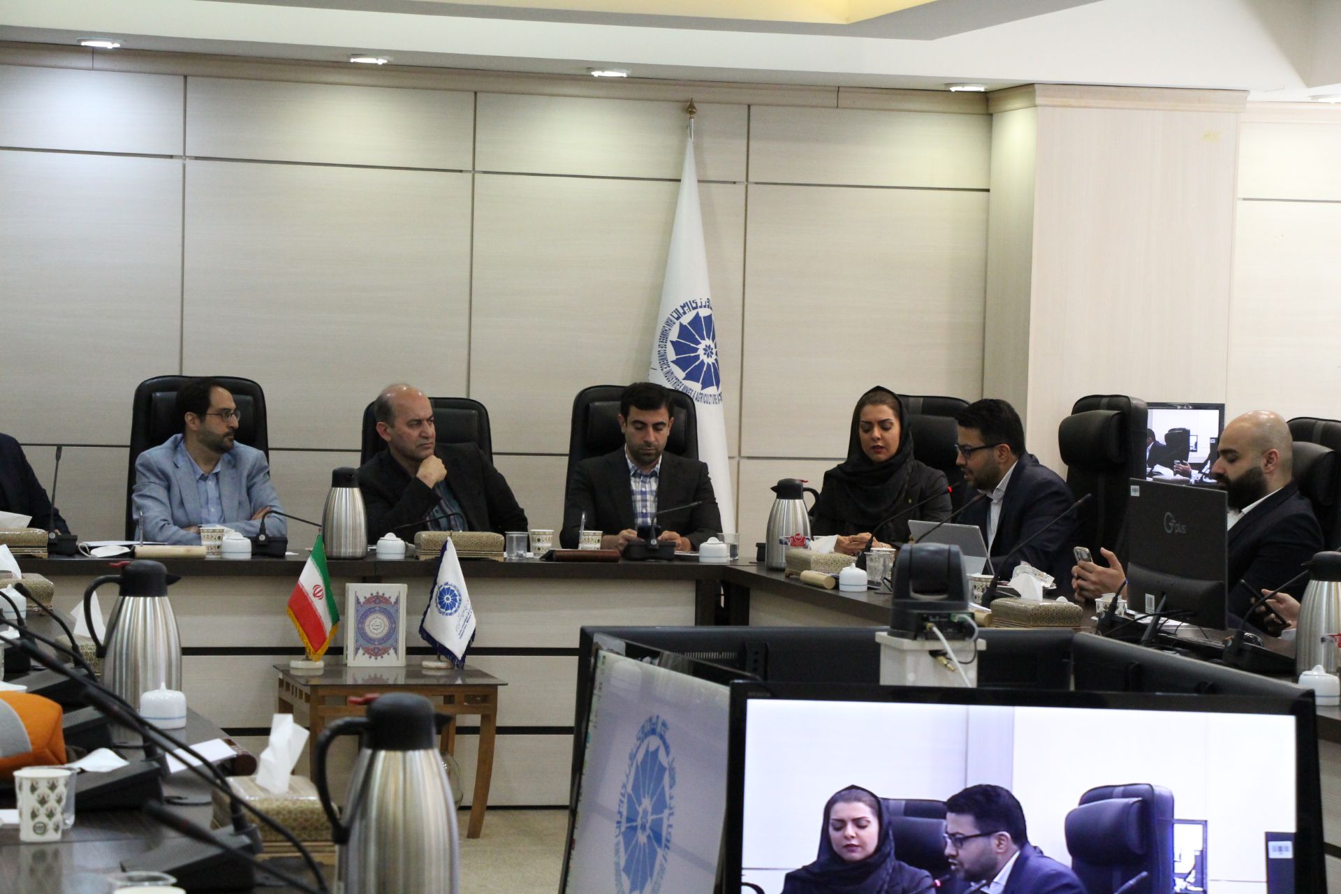 نشست هم‌اندیشی درباره آمیتیس- اتاق بازرگانی ایران