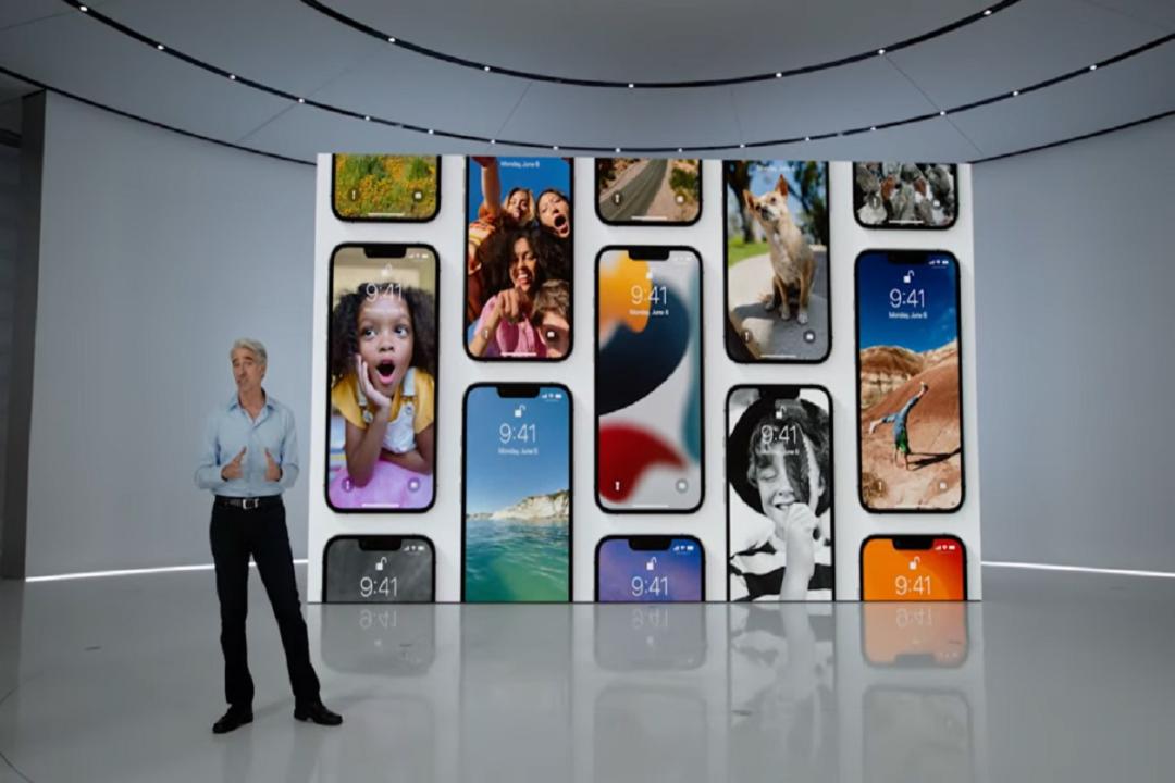iOS 16