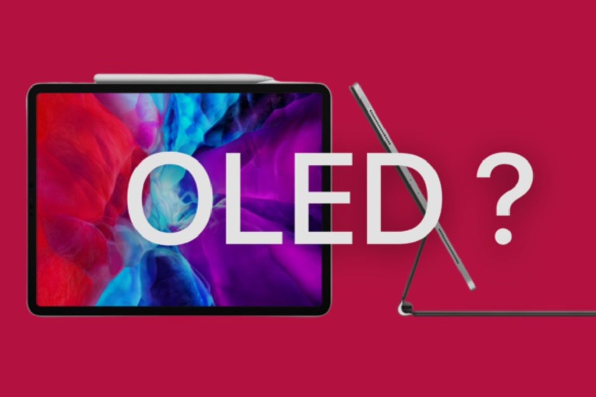 آیپد OLED