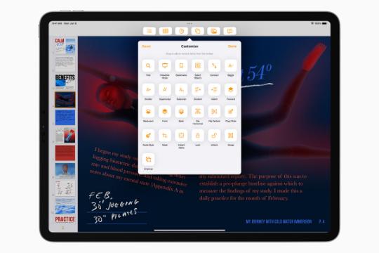 Apple's iPadOS 16 was introduced with a focus on improving the iPad's multitasking and productivity capabilities