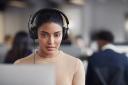 هدست رو گوشی جبرا Jabra Evolve2 40 Stereo